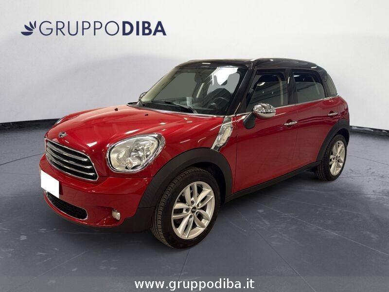 MINI Countryman Mini Diesel Mini 1.6 Cooper D