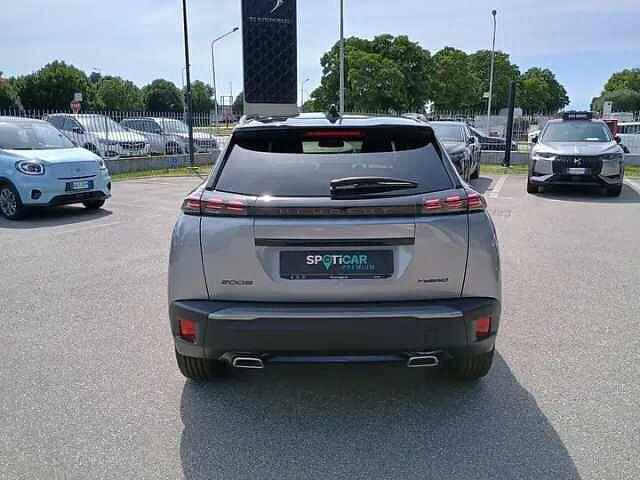 Peugeot 2008 1.2 Hybrid 145cv E-DCS6 GT KM ZERO