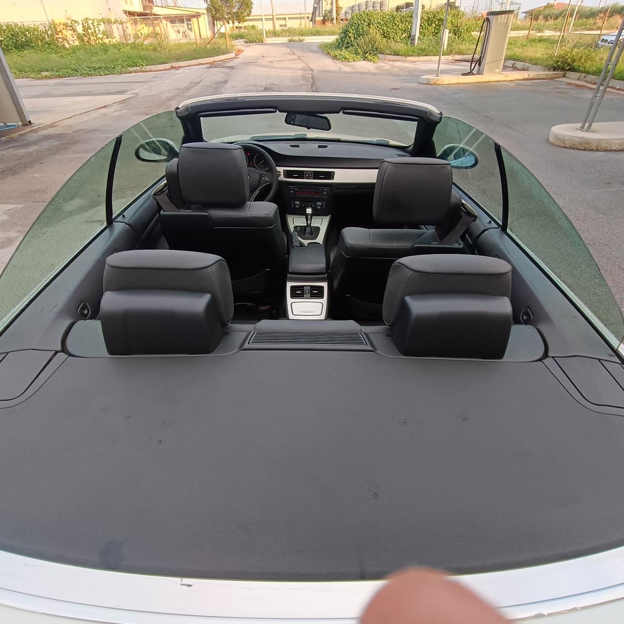 Bmw 320 320d cat Cabrio Attiva