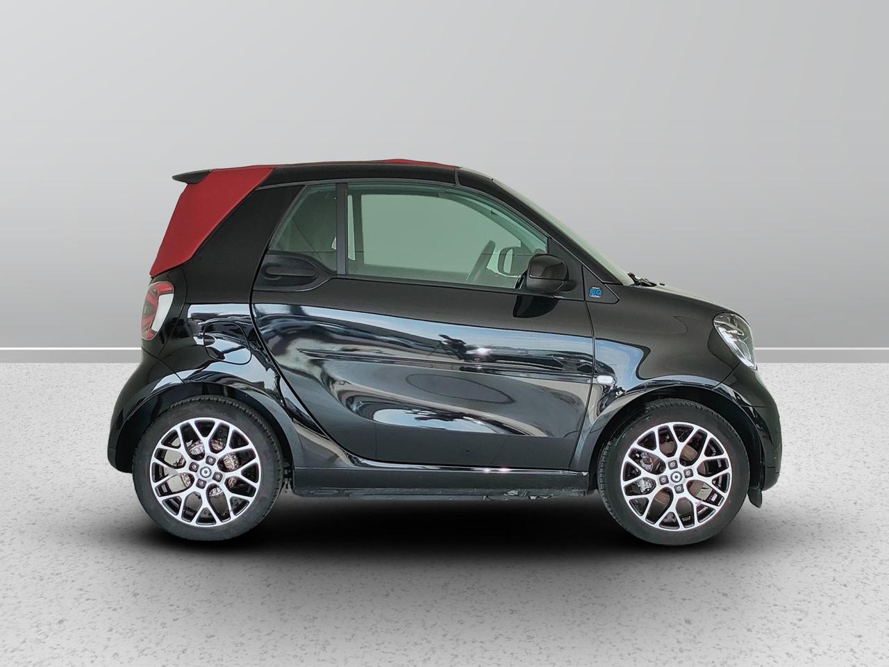 SMART Fortwo III 2020 Cabrio - Fortwo Cabrio eq Prime 22kW