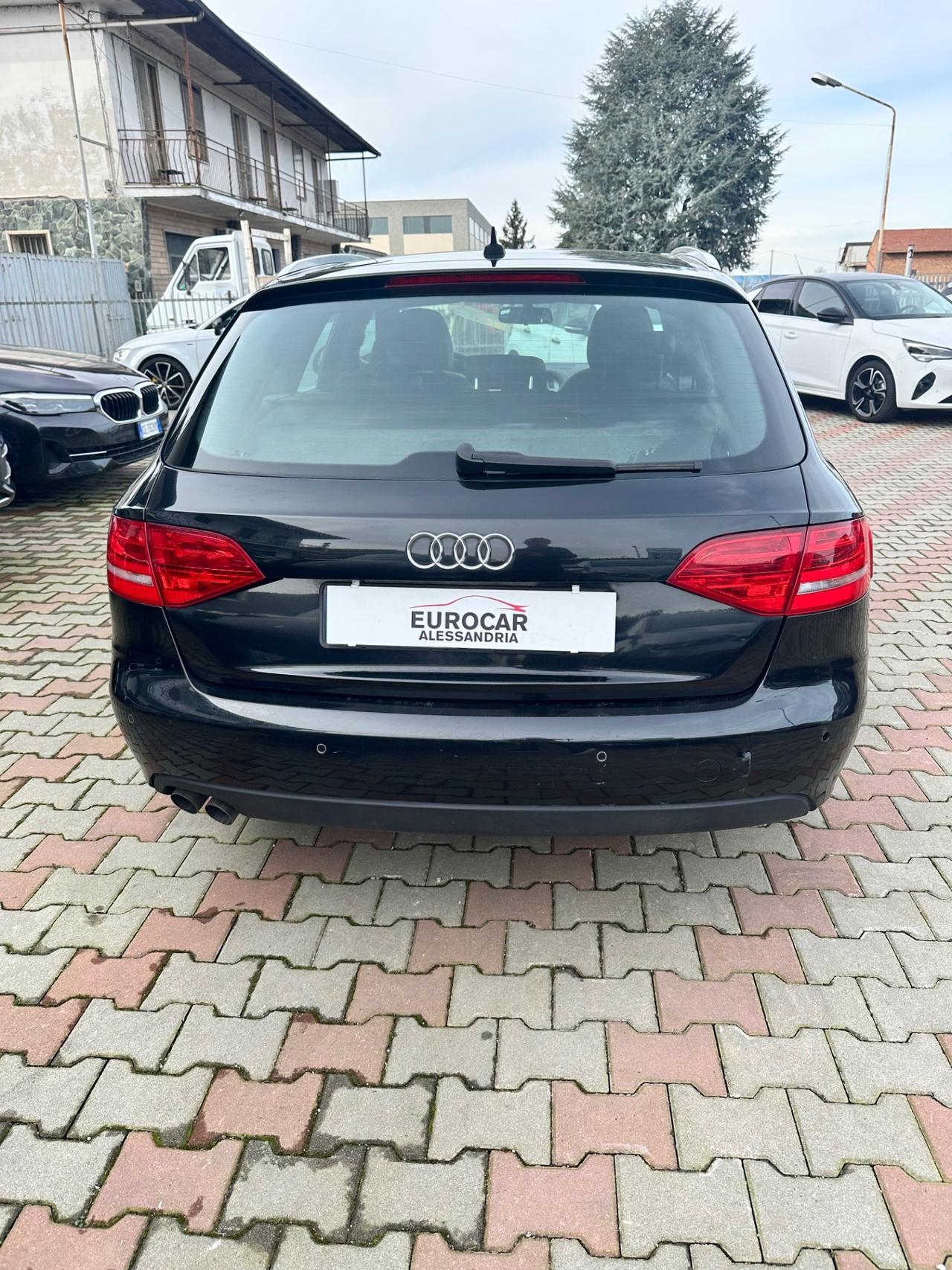 Audi A4 Avant 2.0 TDI 143CV F.AP.