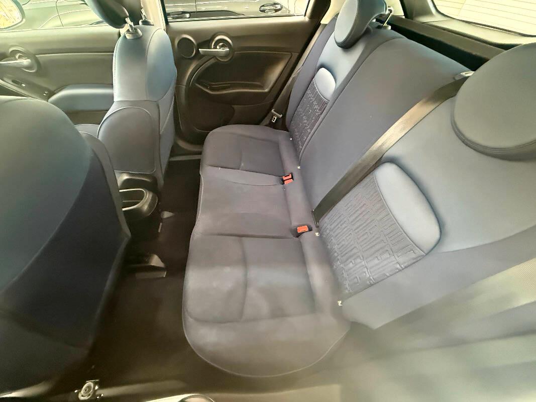 Fiat 500X FIAT 500X 1.3 mjet Club 95cv FINANZIABILE
