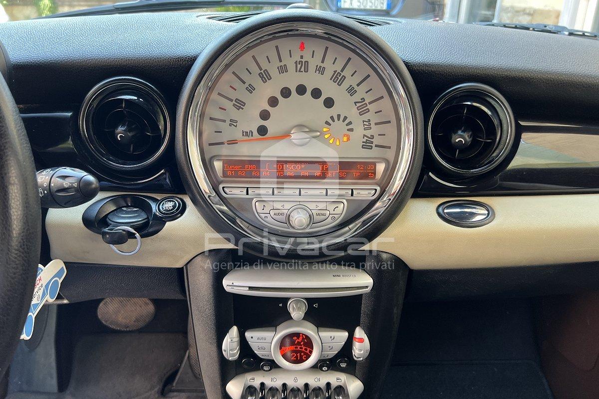MINI Mini 1.6 16V Cooper D Clubman