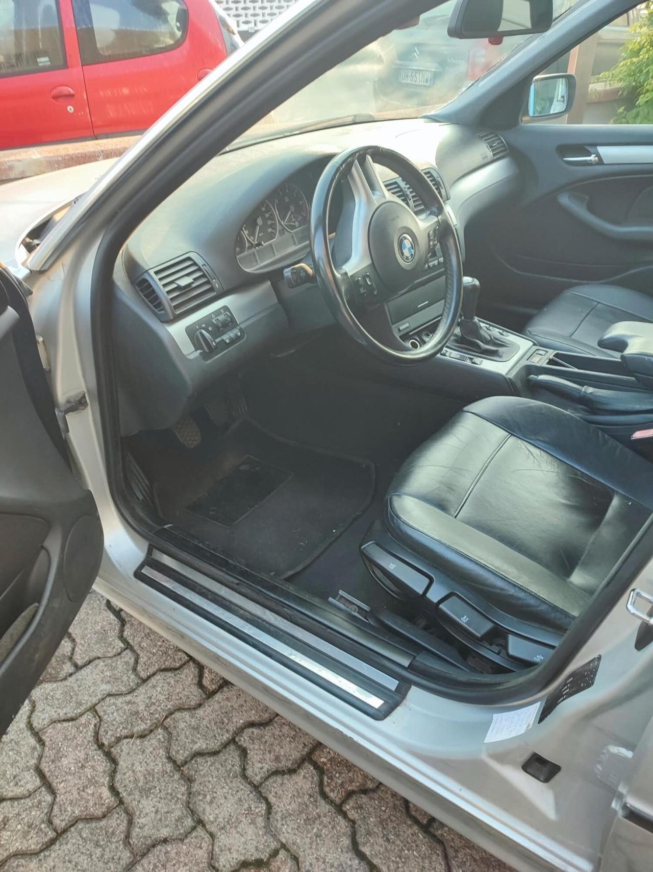 Bmw 330 330xi cat Touring