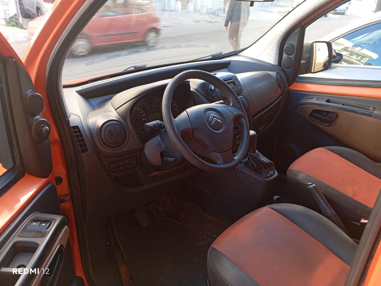 Citroen Nemo 1.4 HDi 70CV CMP-5 Multispace