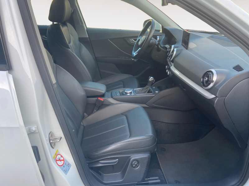 AUDI Q2 35 2.0 tdi Admired Advanced quattro s-tronic