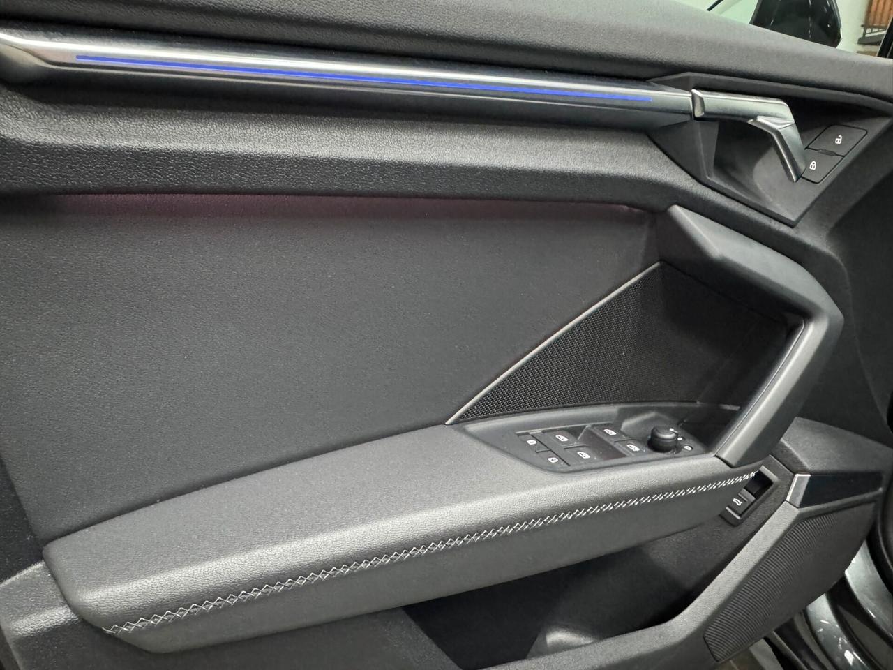 AUDI A3 SPORTBACK 35 TDI S-TRONIC S-LINE EDITION