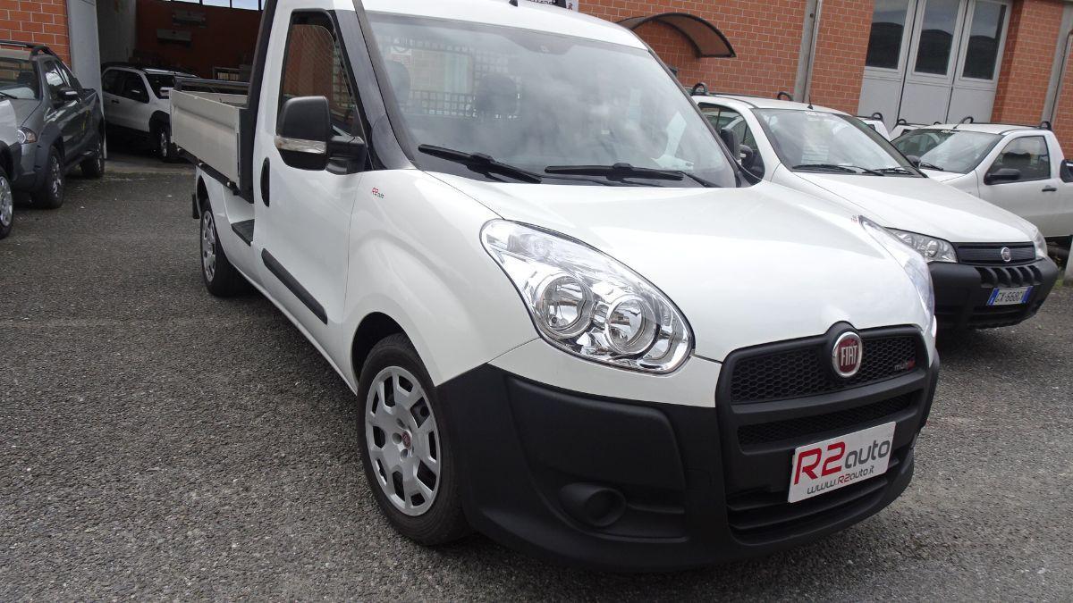 FIAT - Doblò 1.6 MJT STRADA FIORINO PICK-UP WORK UP