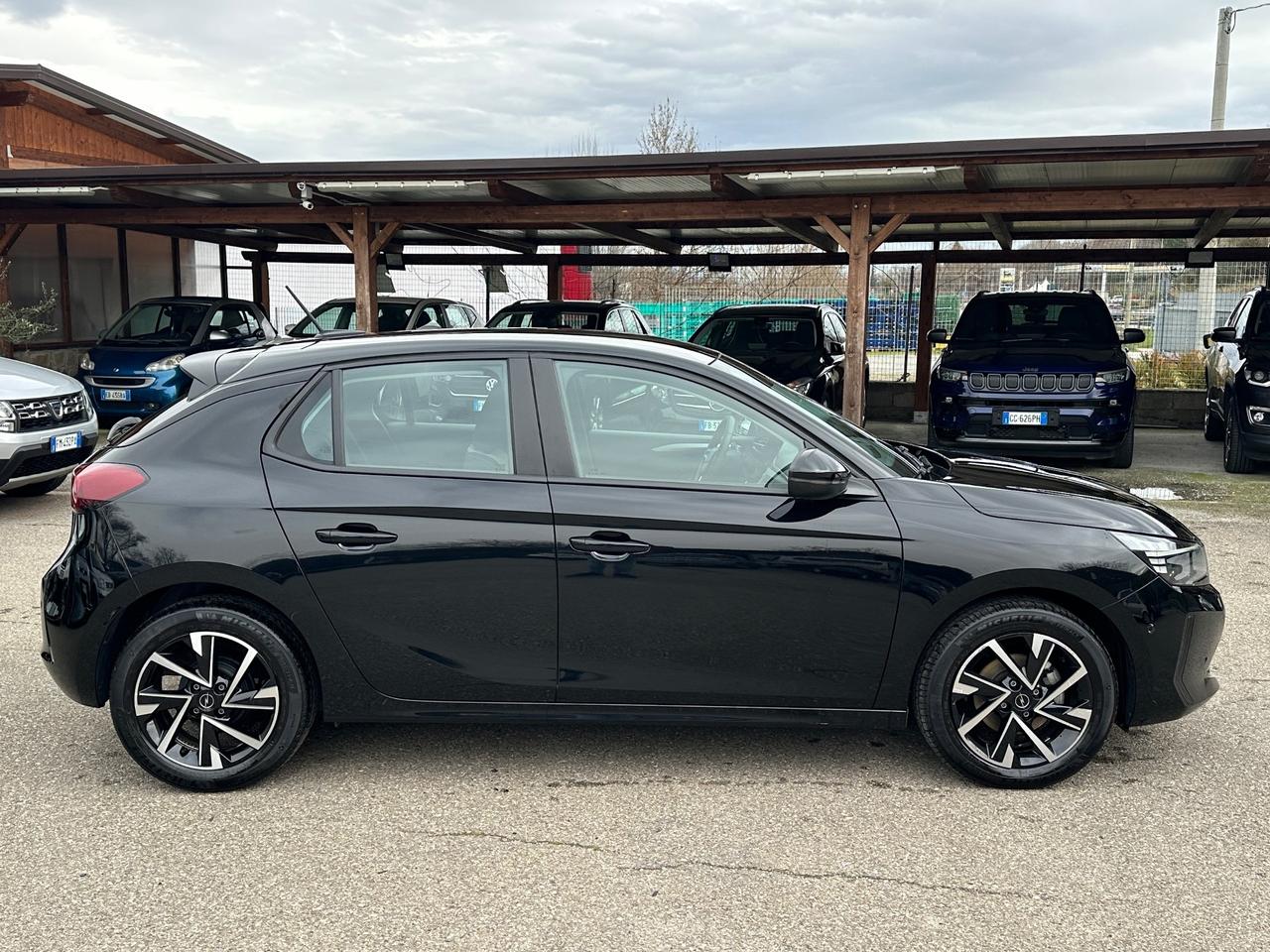 Opel Corsa 1.2 Edition 75 cv solo 14.000 km