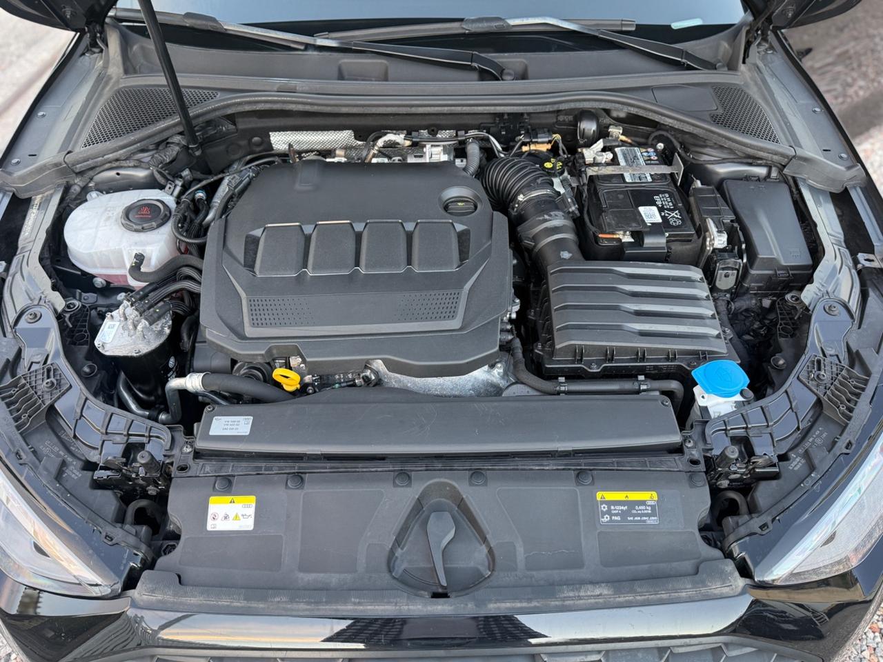 AUDI A3 SPORTBACK 2.0 TDI 116CV