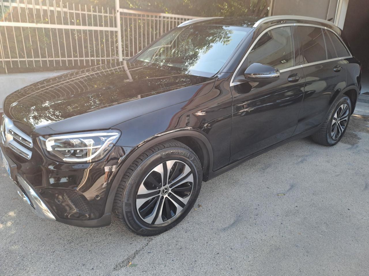 Mercedes-benz GLC 220 GLC 220 d 4Matic Sport