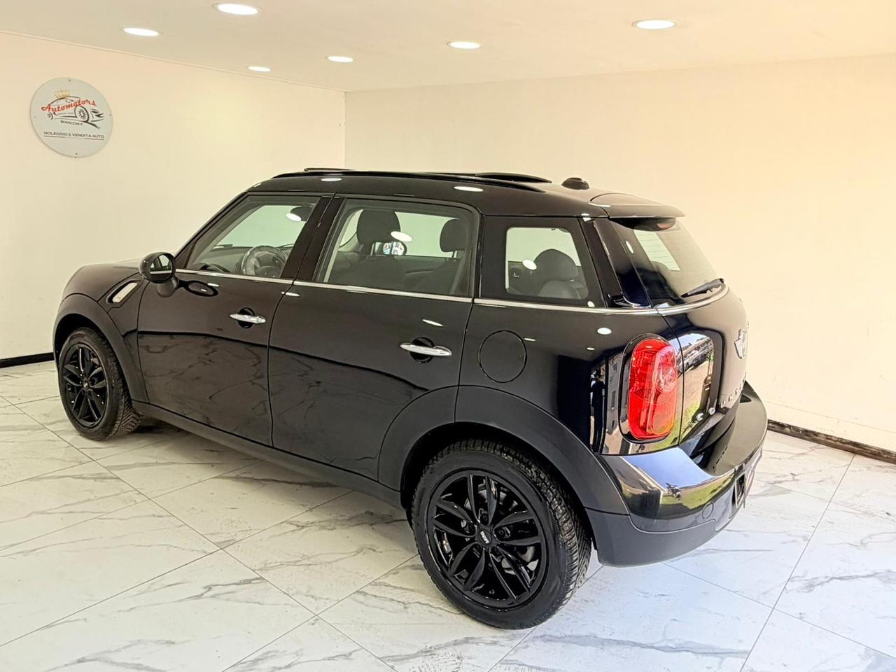 Mini Cooper D Countryman 1.6 Countryman-TETTO-GARANTITA-2016