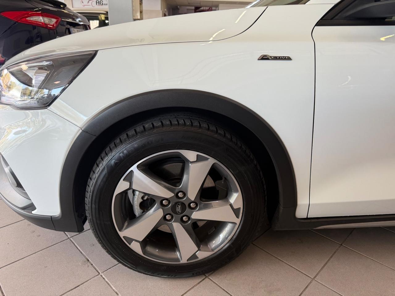 Ford Focus 1.5 EcoBlue 120 CV SW Active