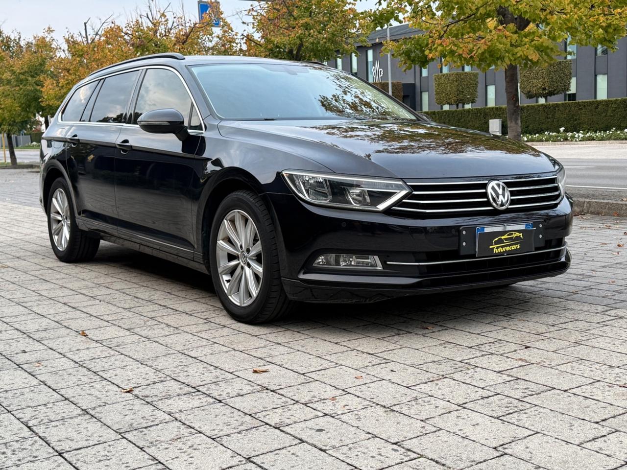 Volkswagen Passat Variant 2.0 TDI DSG