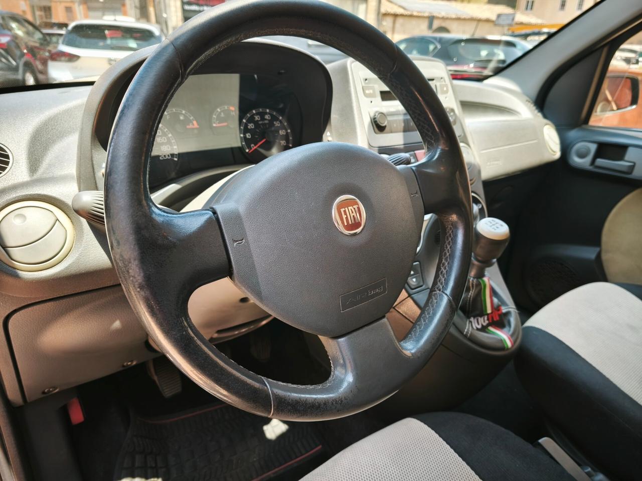 Fiat Panda 1.3 M-jet 4x4 Cross ELD