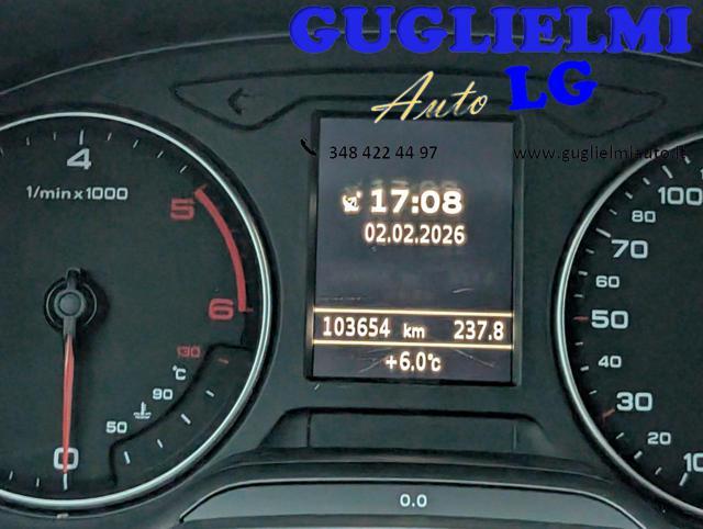 AUDI A3 SPB 1.6 TDI SPORTBACK diesel Attraction