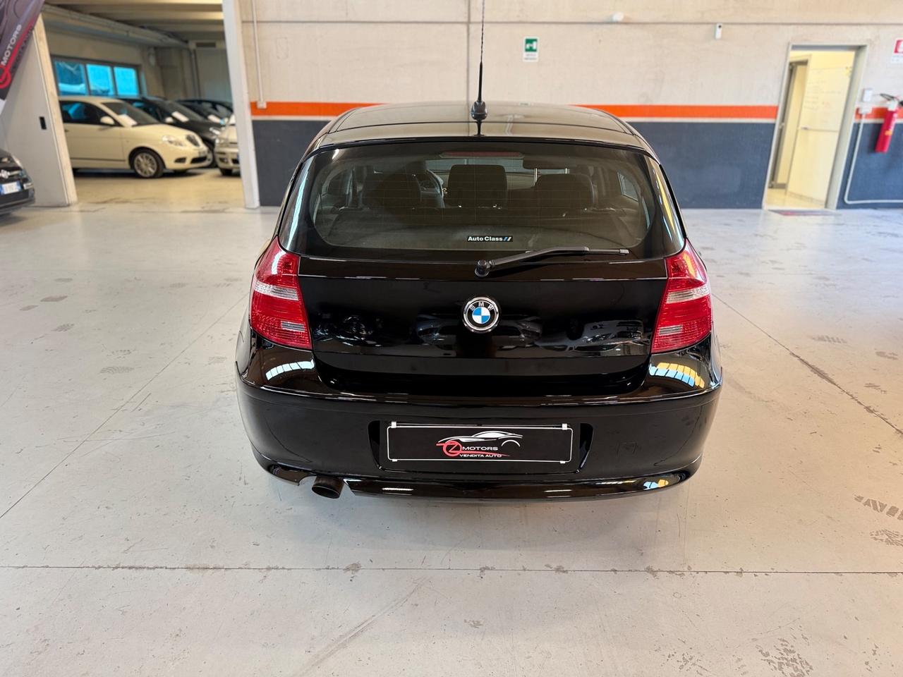 Bmw 116 116d 2.0 116CV cat 5 porte Attiva NEOPATENTATI