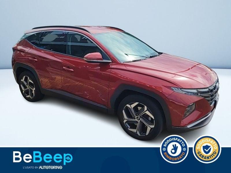 Hyundai Tucson 1.6 HEV EXELLENCE 2WD AUTO