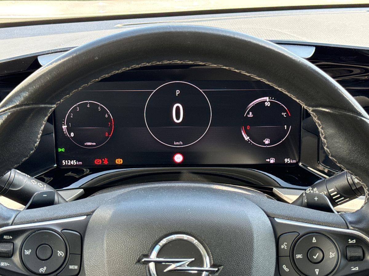 OPEL Mokka II 2020 - Mokka 1.2 t Elegance s&s 130cv at8