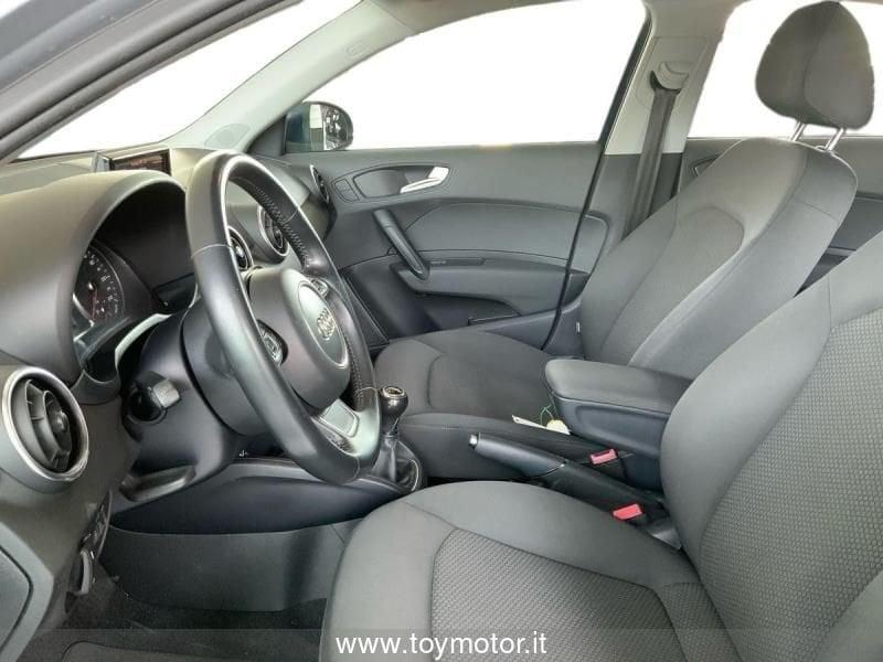 Audi A1 A1/S1 SPB 1.4 TDI ultra