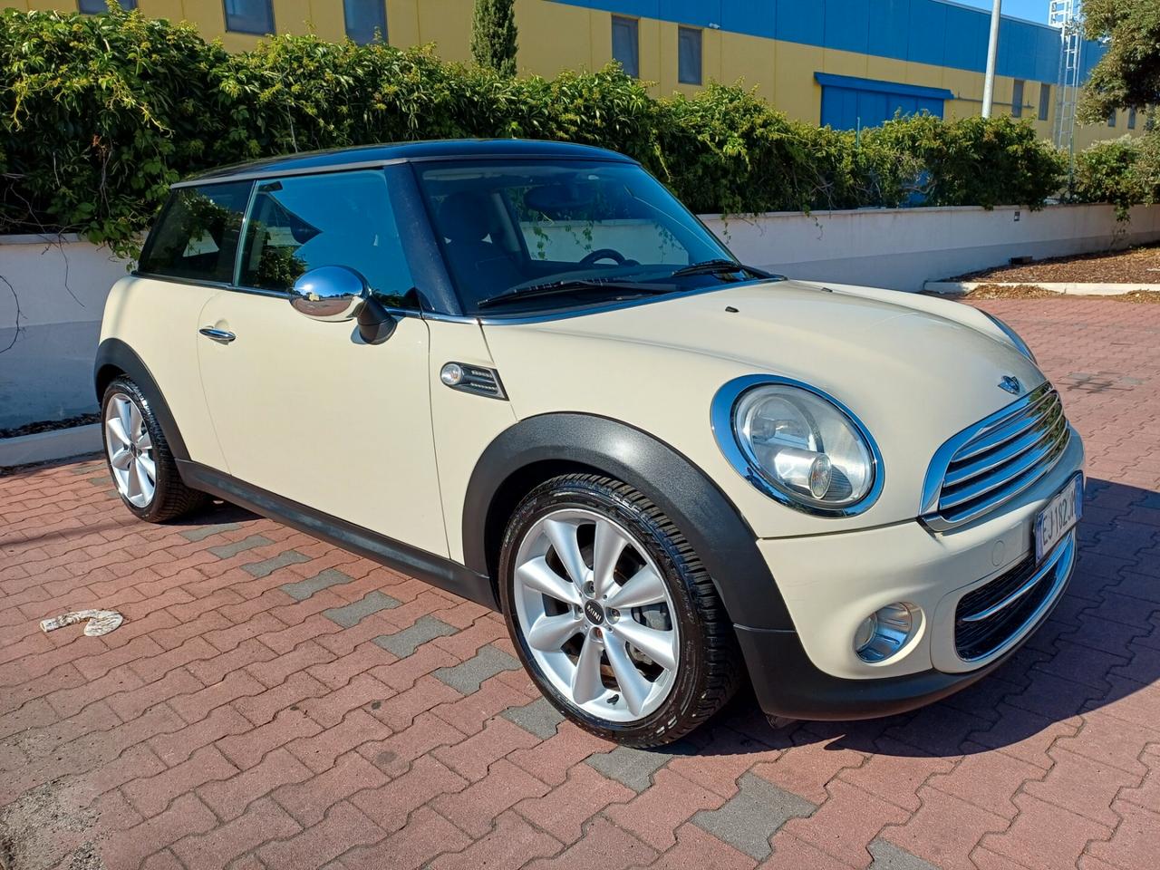 Mini 1.6 16V Cooper D