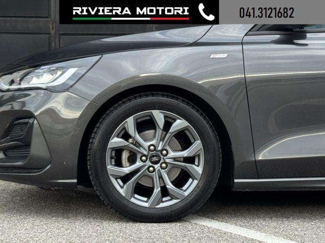 FORD Focus 1.5 EcoBlue 115 CV automatico SW ST-Line