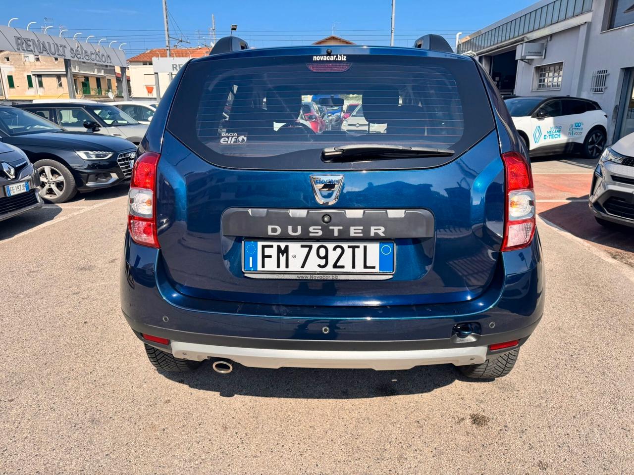 DACIA DUSTER 1,6 GPL 115 CV 4X2 BRAVE 5P