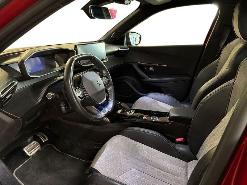 Peugeot 2008 II e- GT Pack 100kW