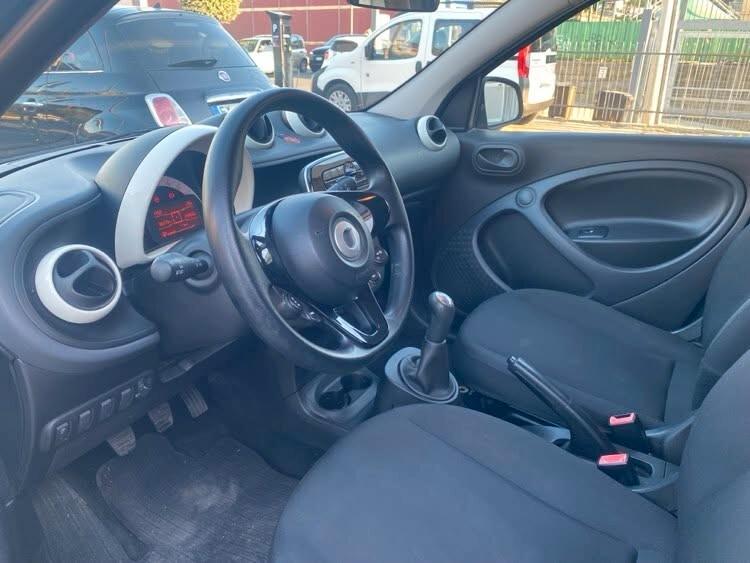 Smart ForFour 70 1.0 Prime Condizioni Eccellenti