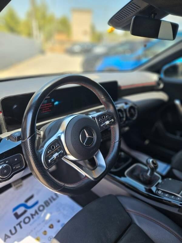 Mercedes Classe A 180 Premium Night edition