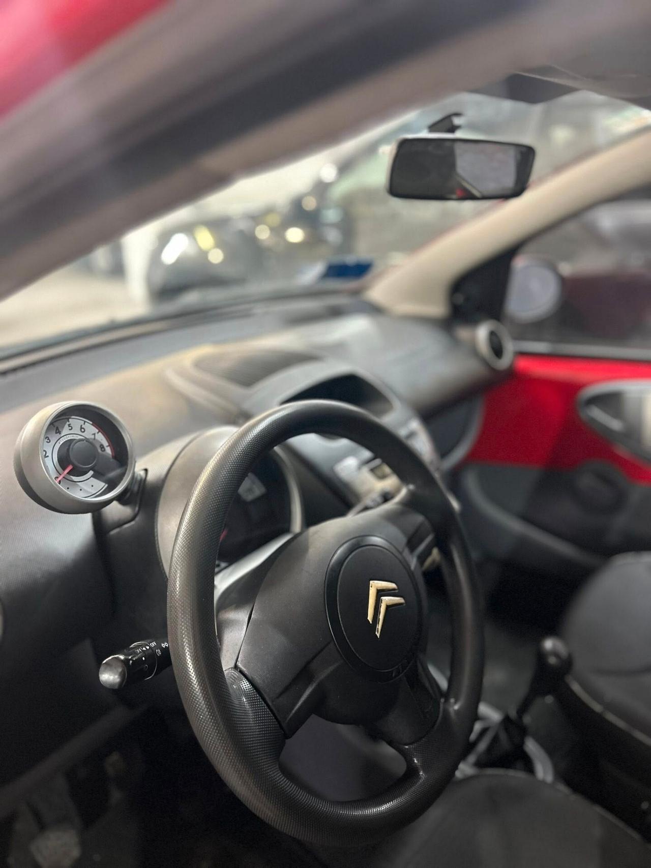 Citroen C1 1.0 5 porte- (VENDUTA)