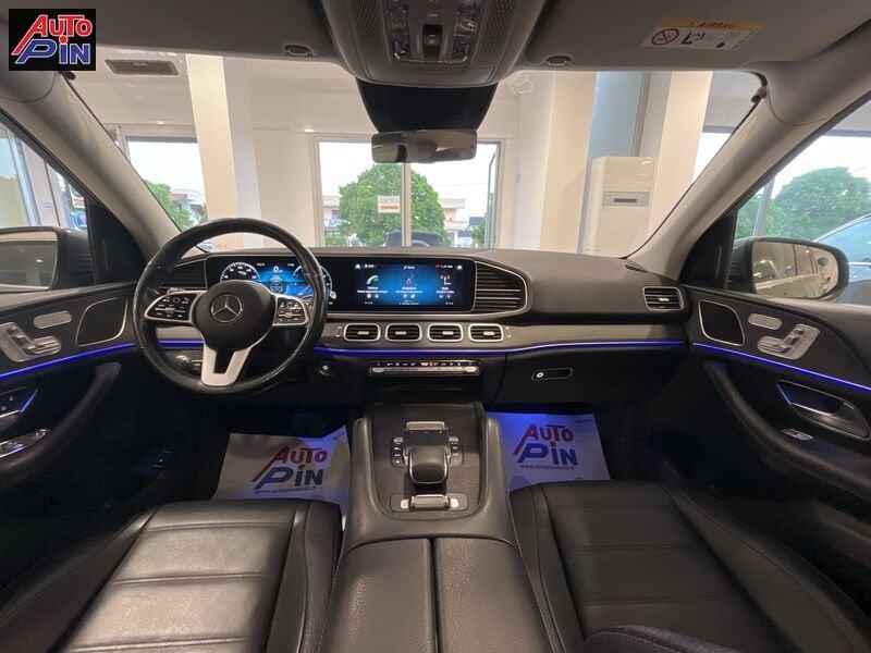 Mercedes-Benz GLE GLE 350 de phev (e eq-power) Premium Plus