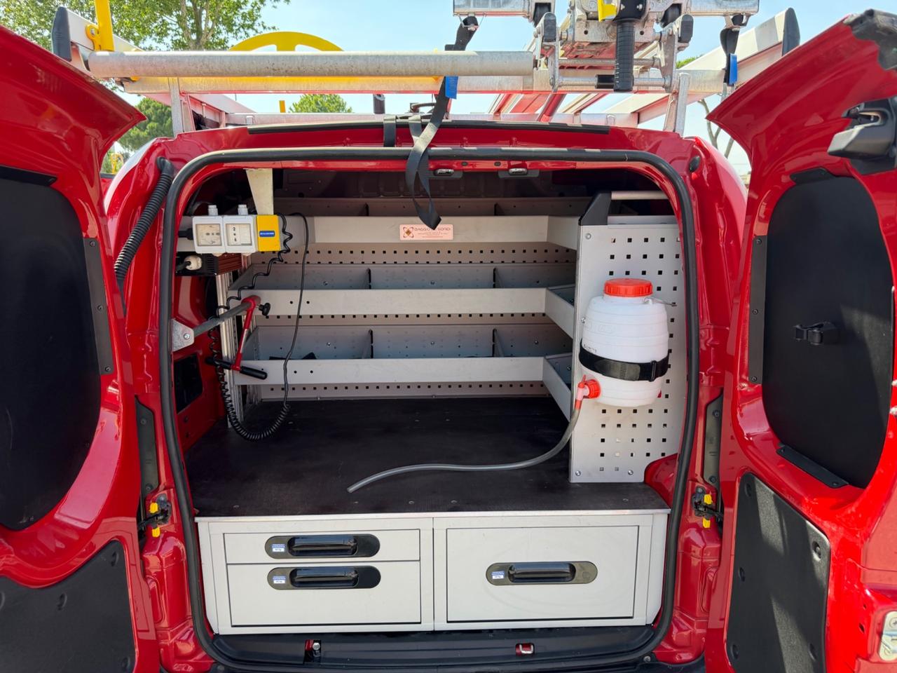 Fiat Fiorino 1.3 MJT 95CV Cargo Adventure