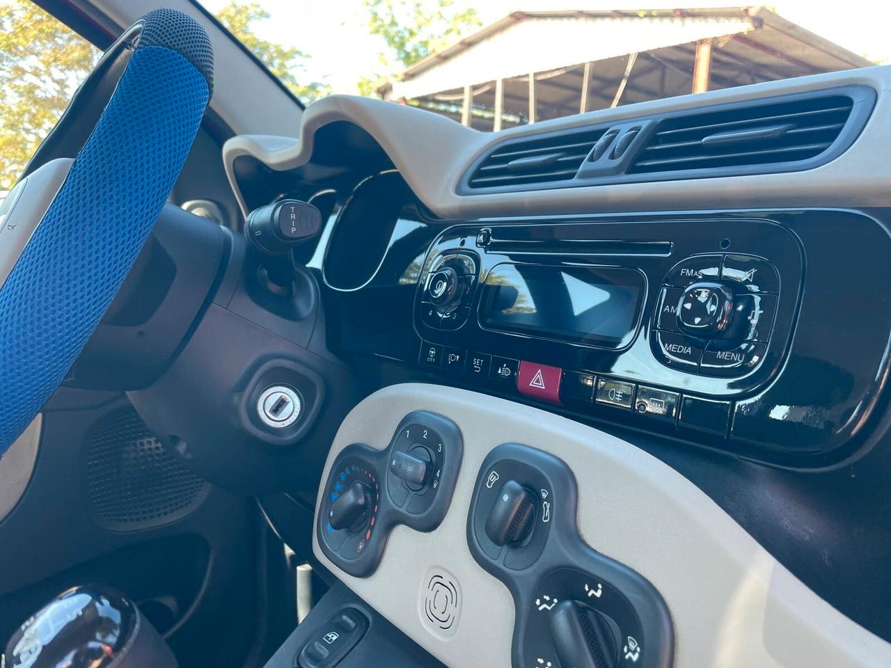 Fiat Panda 1.2 Lounge