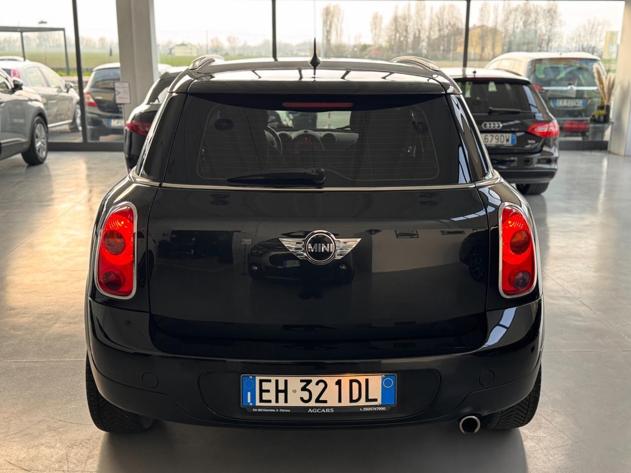 Mini Cooper D Countryman