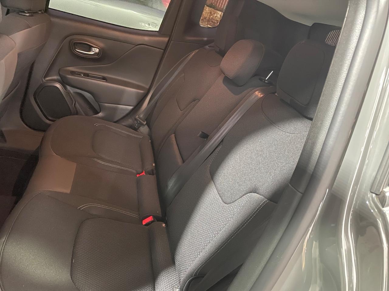 Jeep Renegade 1.6 Mjt 130 CV Limited Grigio Finanza TOTAL BLACK MY 2022