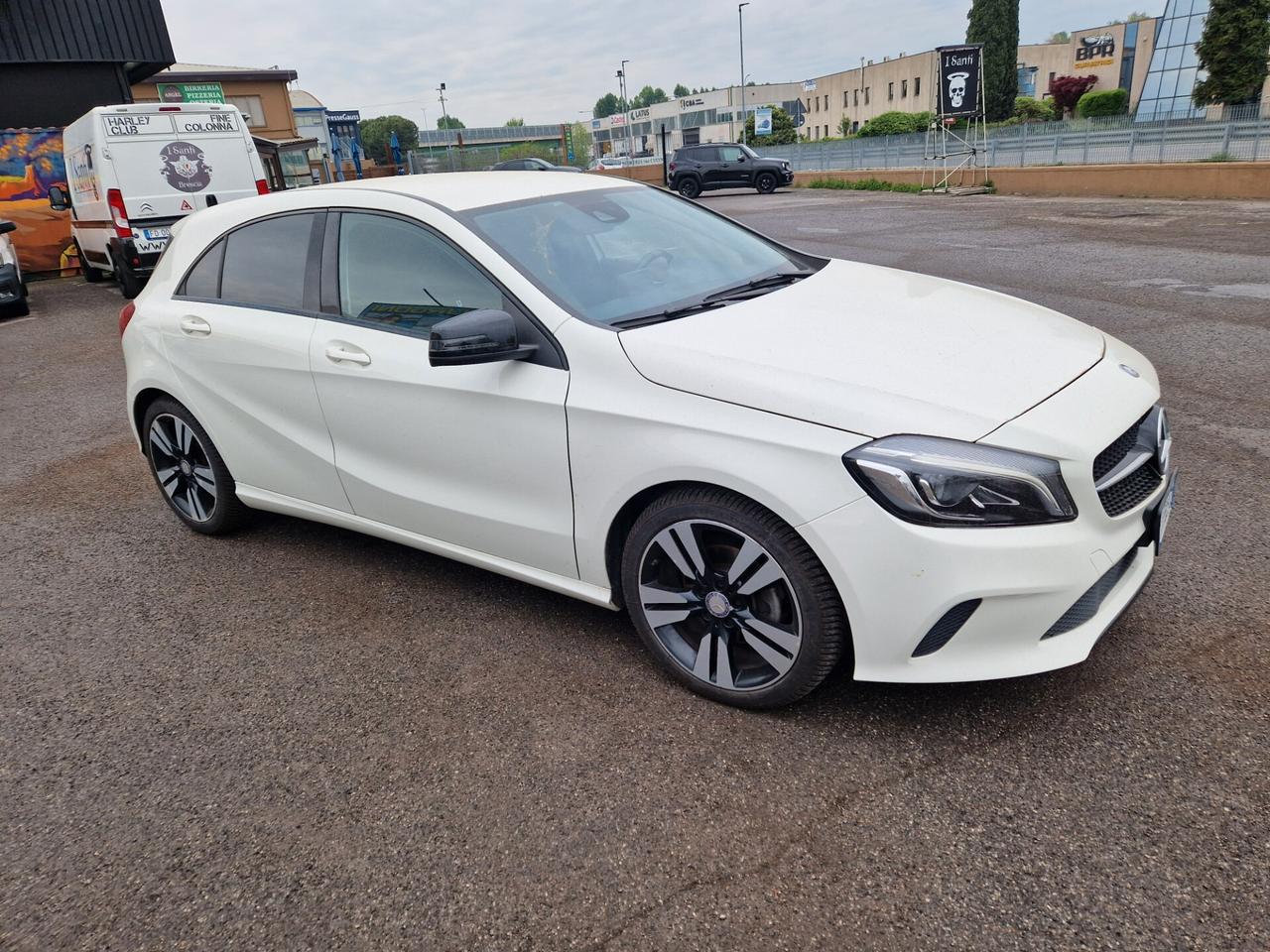 Mercedes-benz A 200 d Automatic 4Matic Premium
