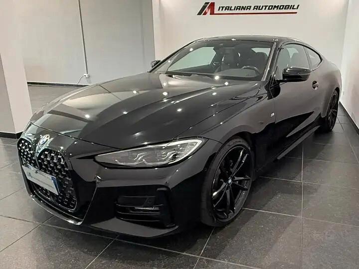 Bmw 420 420d 48V Coupé Msport