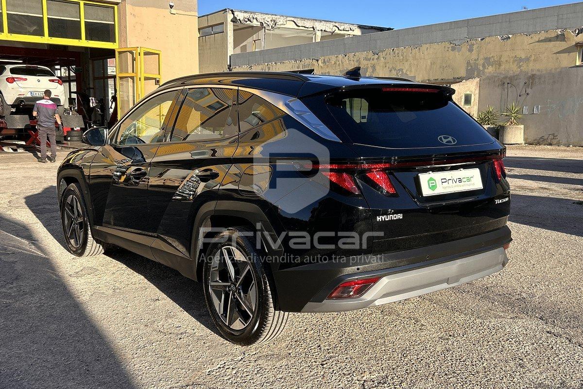 HYUNDAI Tucson 1.6 CRDI 48V DCT Business