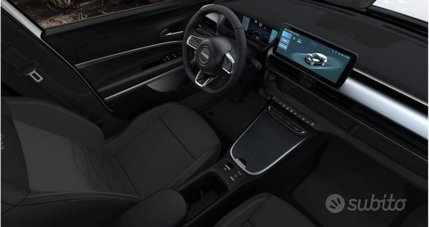 JEEP Avenger BEV Summit