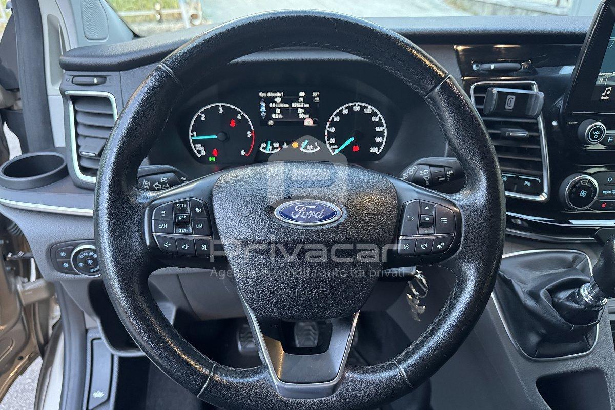 FORD Tourneo Custom 310 2.0 TDCi 130CV PC Titanium