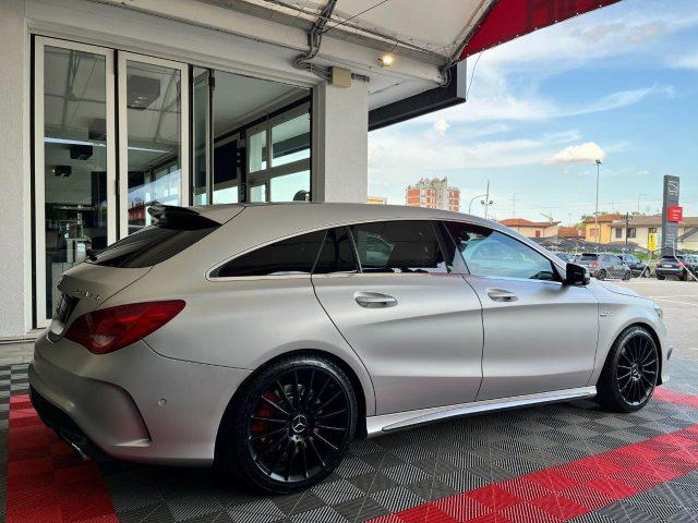 MERCEDES-BENZ CLA 45 AMG S.W. 4Matic * TURBO *