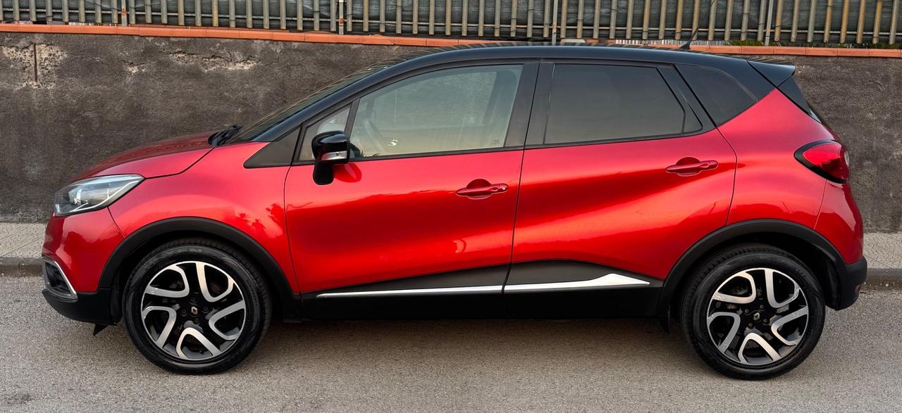 Renault Captur 1.5 dCi INTERNI IN PELLE/UNICOPROPRIETARIO