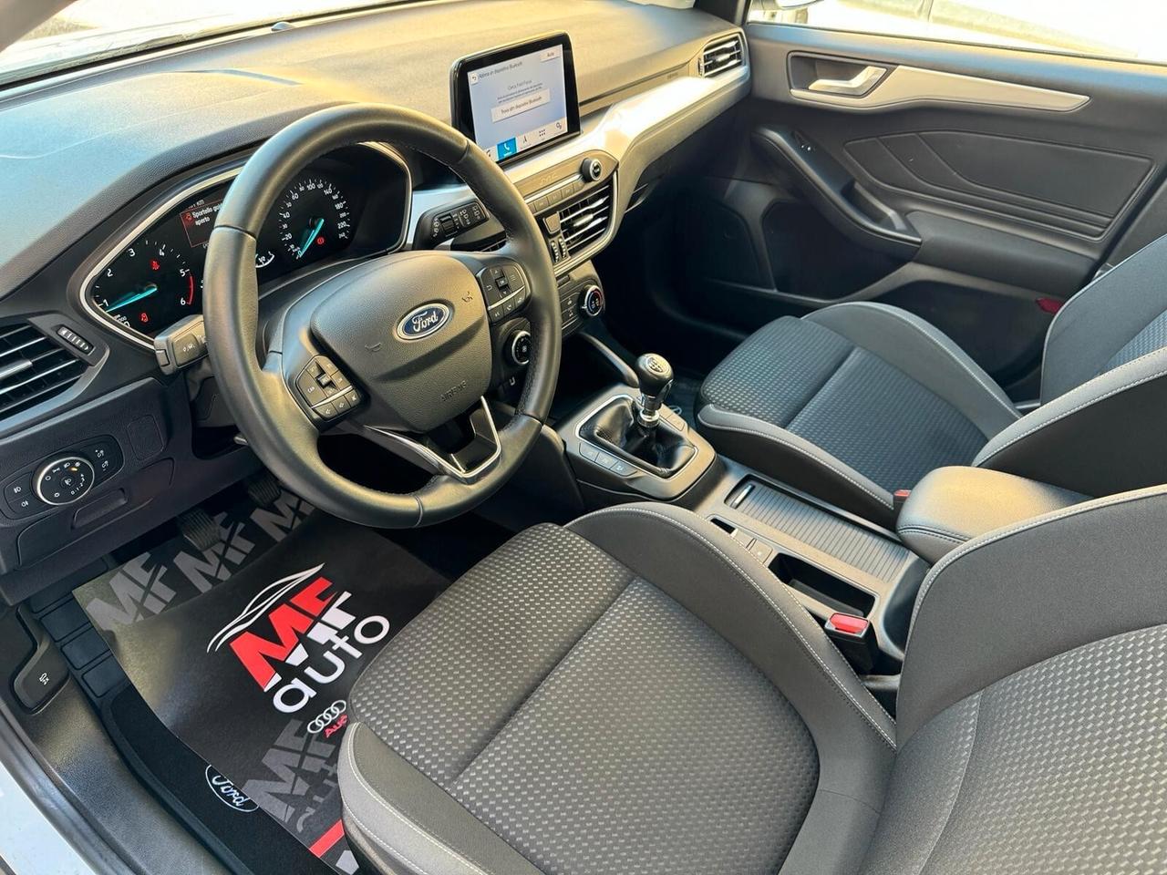 Ford Focus 1.5 120 cv Restyling 2022 NAVI PARK LED
