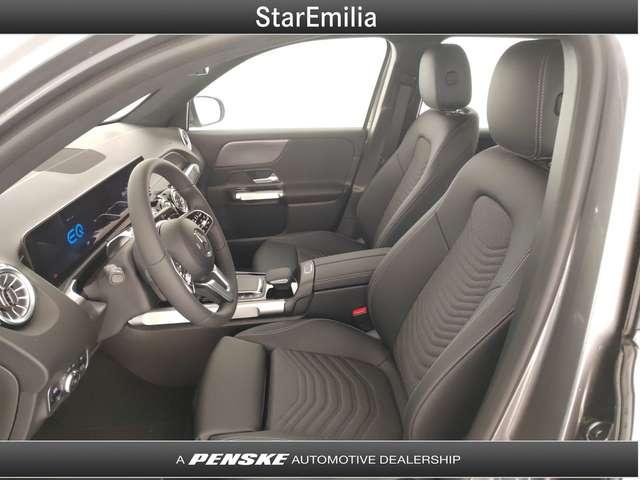 Mercedes-Benz EQB 250 EQB 250+ Premium Tech Edition