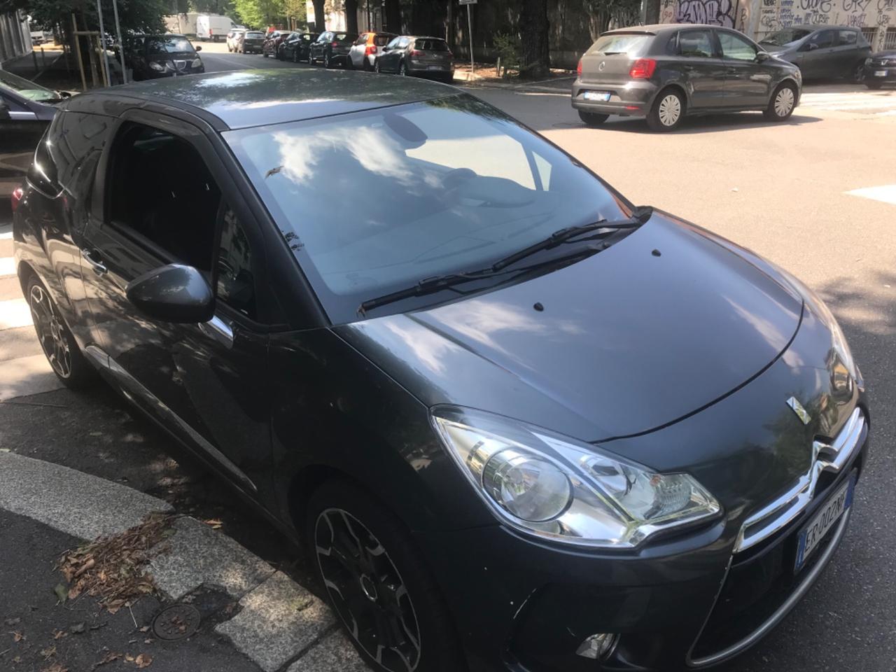 Ds DS3 DS 3 1.6 VTi 120 So Chic