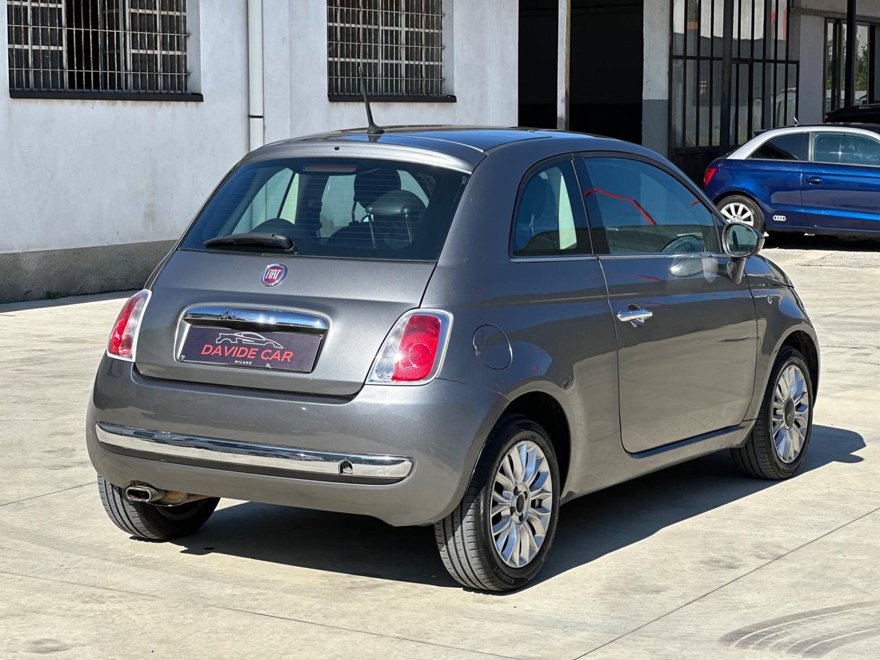 Fiat 500 1.2 Cult