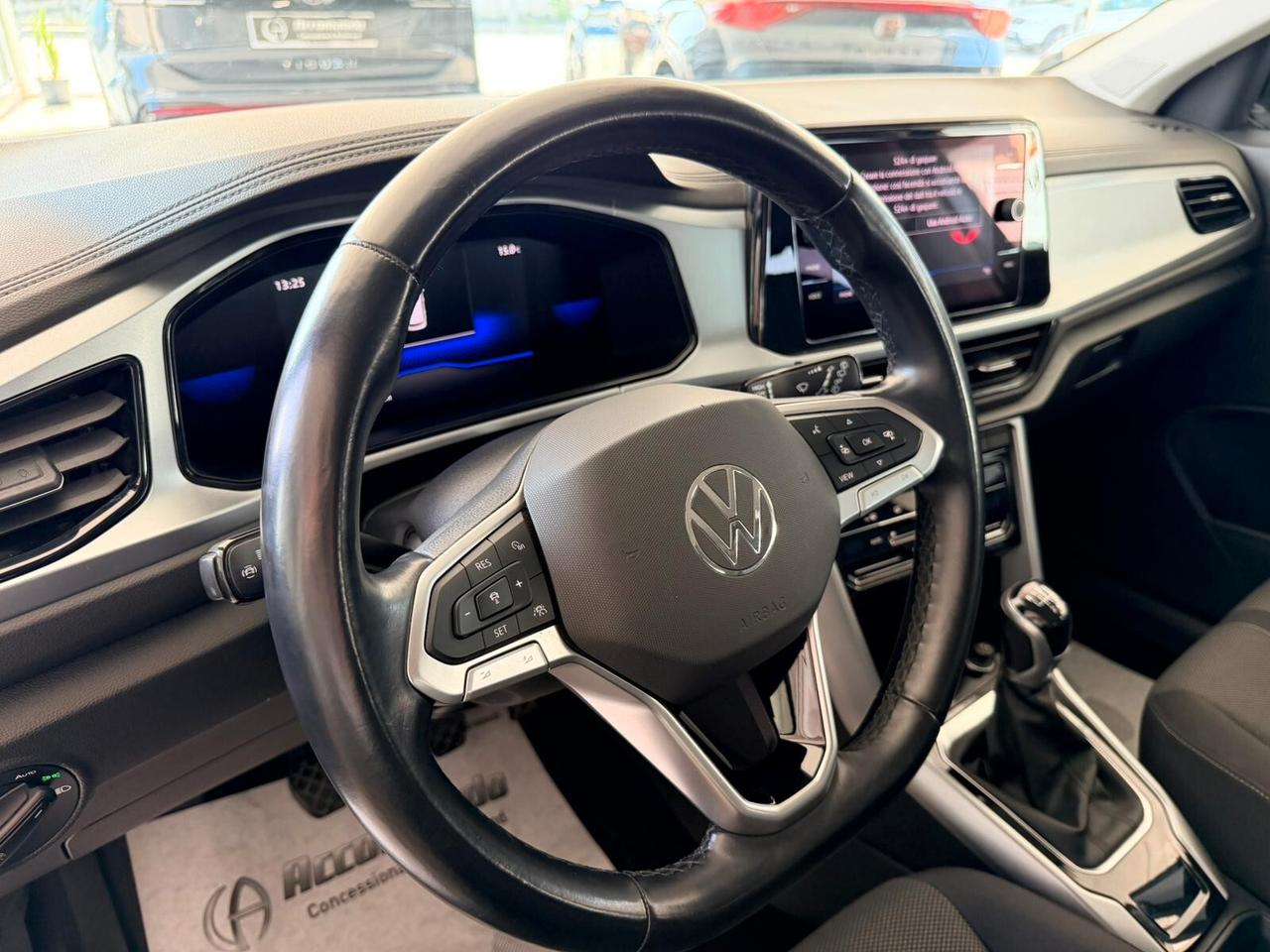 Volkswagen T-Roc 2.0 TDI 116CV