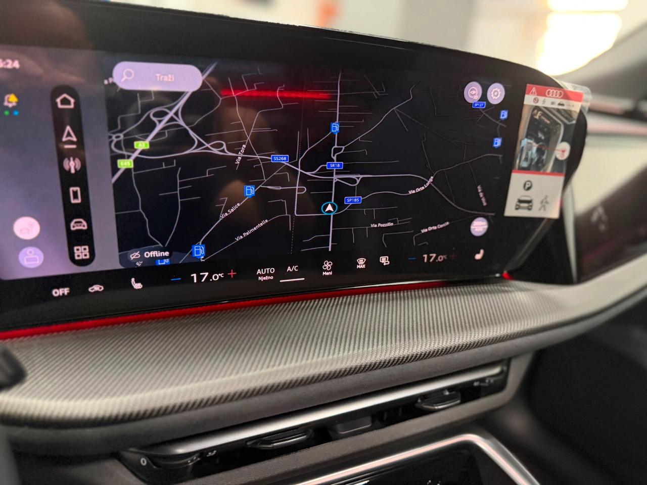 AUDI Q5 SPORTBACK TDI 150 kW MHEV+ EXCLUSIVE CARBON
