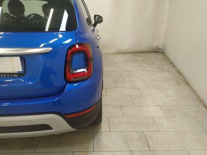 FIAT 500X 1.0 T3 Mirror Cross 120cv